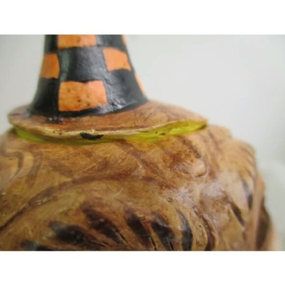 Halloween Figure "Werewolfie Werewolf" ~ 11" ~Eyes/mouth light ~ Jorge De Rojas - Picture 6 of 8